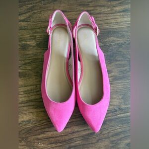 Old Navy Pink Flats